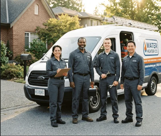 Water Heater Repair company in Boston, VA