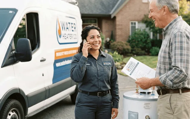 Water Heater Repair Boston, VA FAQs