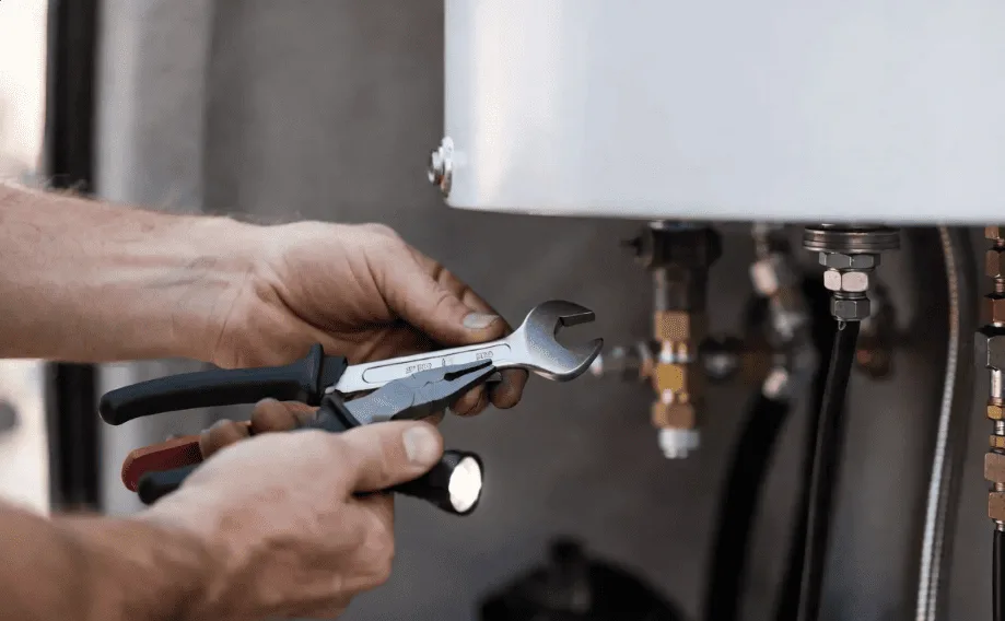 Why choose Water Heater Repair in Boston, VA